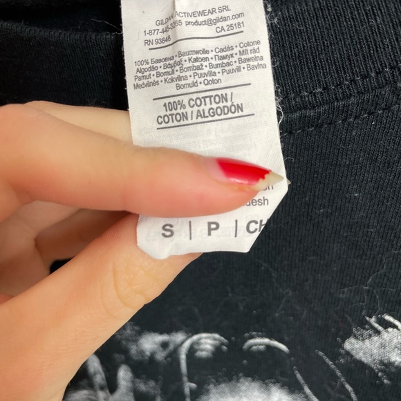 Adams family T-shirt - Picture 4 of 5